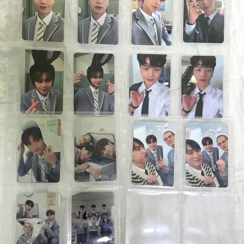 [BUNJANG] BTOB Sungjae Dragon Ball Photocard Bundle Set / 비투비 5기 팬미팅 육성재 트레카 드래곤볼 드볼 포토카드 포카