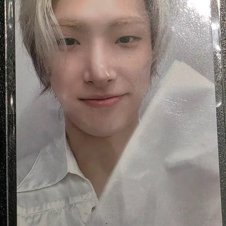 [BUNJANG] ATEEZ Aniteez Deja Vu Lucky Draw Photocard MinGi / 에이티즈 애니티즈 데자부 팝업 입장특전