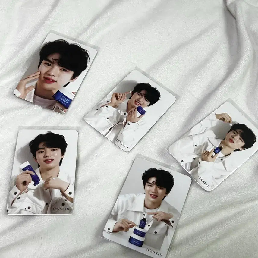 [BUNJANG] Cha Jun-hwan Bundle Set Photocard / 차준환 포토카드 일괄