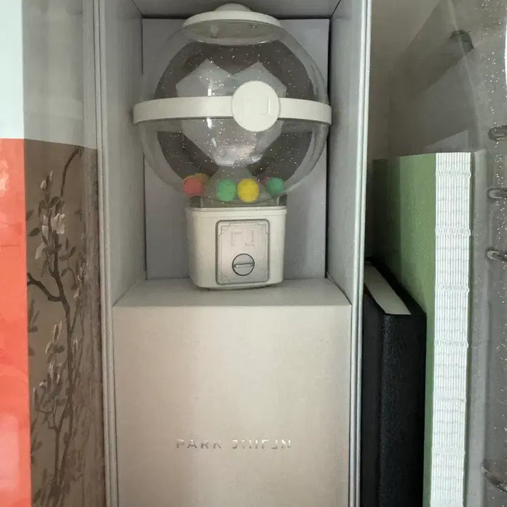 [BUNJANG] Park Ji Hoon Photocard Included Lightstick / 포카 포함 박지훈 응원봉 뽑봉 판매