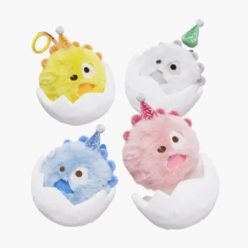 [BUNJANG] TXT Curtis Ball Set (Photocard Excluded) / (포카 제외) 코르티스볼 세트 양도