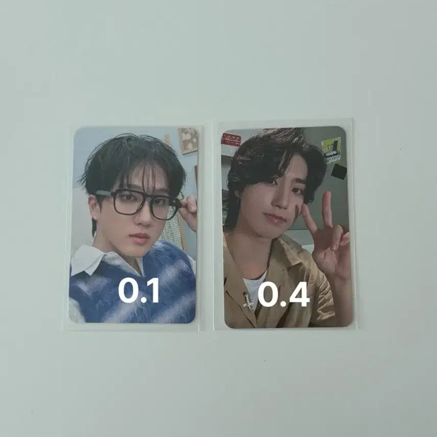 [BUNJANG] Stray Kids Photocard Bundle Set / 스트레이키즈 스키즈 포카 판매