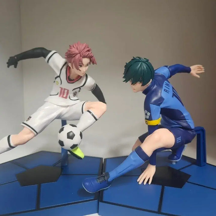 [BUNJANG] Blue Lock Itoshi Brothers Figure / 블루록 이토시 형제 피규어