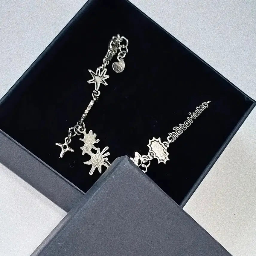[BUNJANG] Natorium Silver Bracelet / 나토리 행진 팔찌 양도 Natorium Silver Bracelet
