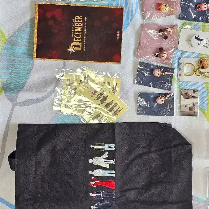 [BUNJANG] Kim Junsu XIA Goods Set / 시아준수 김준수 XIA 굿즈 세트