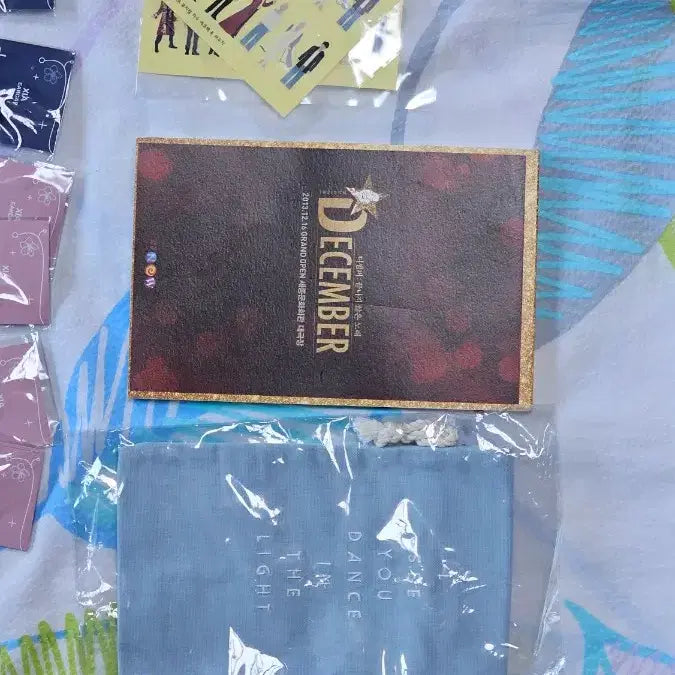 [BUNJANG] Kim Junsu XIA Goods Set / 시아준수 김준수 XIA 굿즈 세트