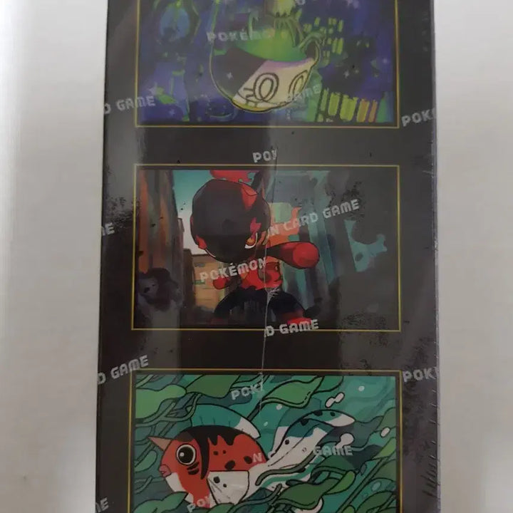 [BUNJANG] Pokemon Card Game Abyss Eye Expansion Pack Box / 포켓몬 카드 게임 어비스아이 확장팩