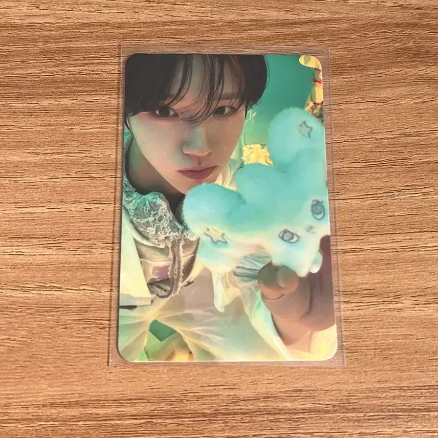[BUNJANG] NCT WISH OtoL Jaehee Photocard / 엔시티위시 오드투러브 에츄 포카 재희