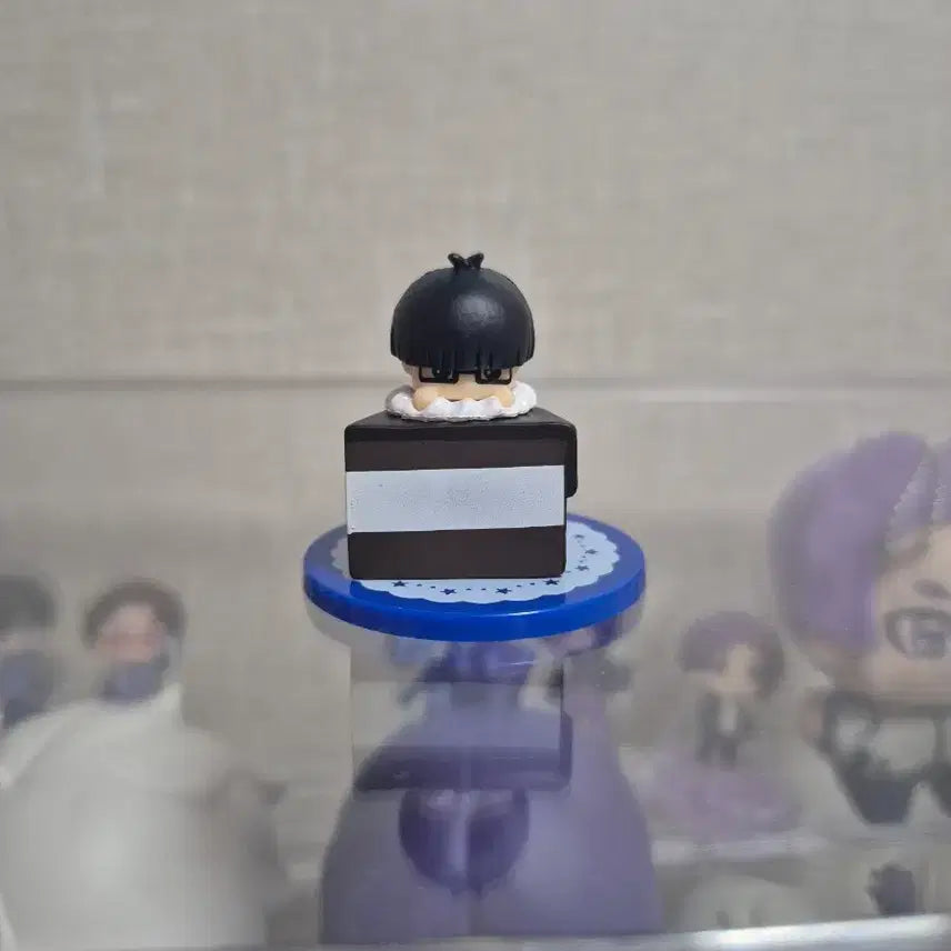 [BUNJANG] Blue Lock Ego Jinpachi Gacha Figure / 블루록 에고 진파치 가챠