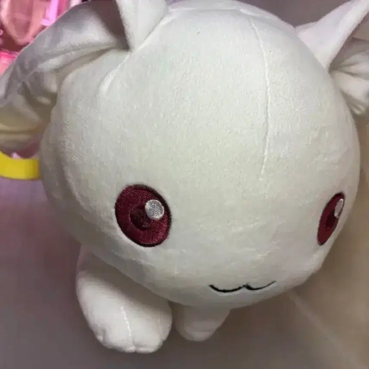 [BUNJANG] Puella Magi Madoka Magica Kyubey Plush / 마법소녀 마도카 마기카 큐베 인형