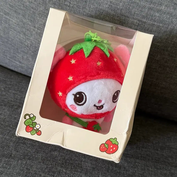 [BUNJANG] NCT WISH Strawberry Wish Doll Pangyi / 현물) 엔시티위시 딸기위시돌 딸기 위시베이커리 위시돌 팡이