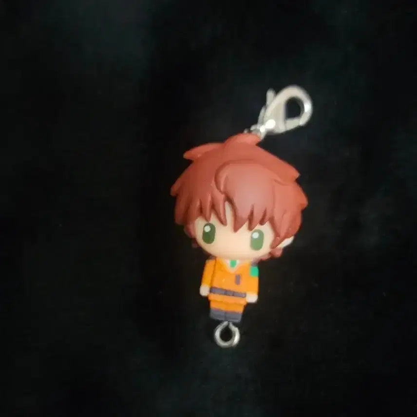 [BUNJANG] Code Geass Suzaku Mascot Mini Retro Figure Keychain / 코드기어스 굿즈 판매. 마스코트 미니 고전 피규어 키링. 스자쿠
