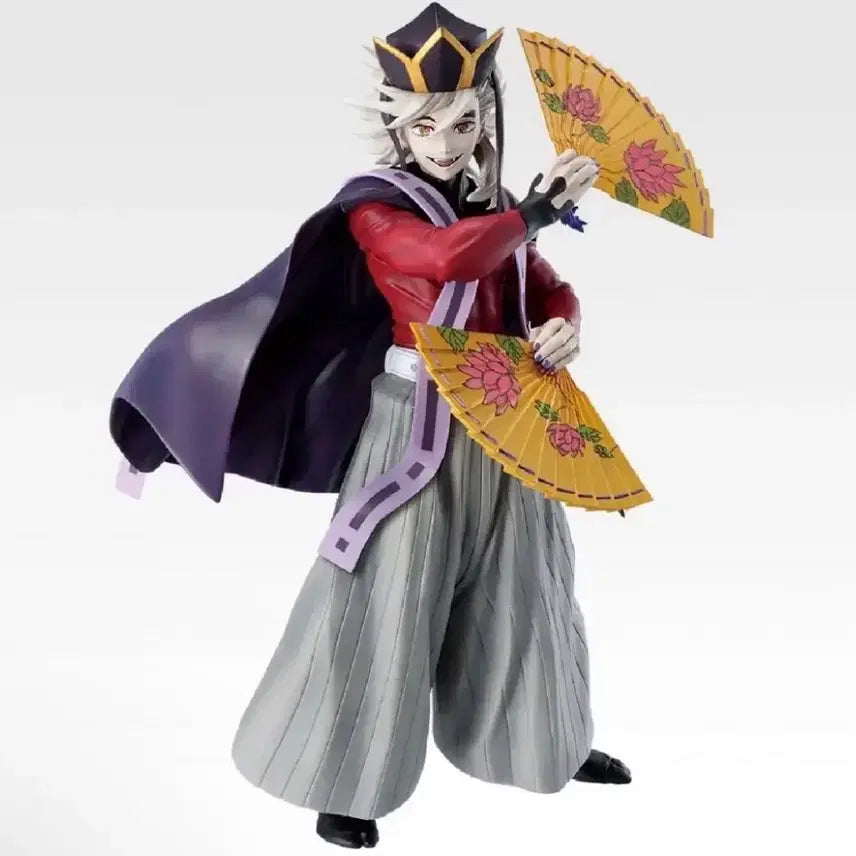 [BUNJANG] Demon Slayer Doma Last One Prize Figure / 귀멸의칼날 쿠지 상현2 도우마 라스트원 피규어