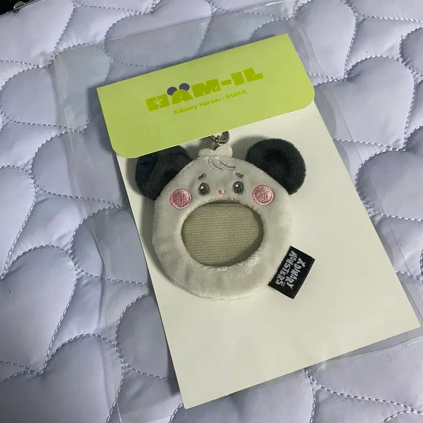 [BUNJANG] AKMU Can Badge Holder / 엑디즈 캔뱃지홀더