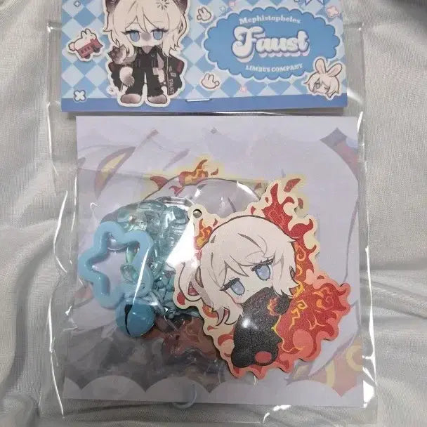 [BUNJANG] Limbus Company Faust Character Goods Bundle / 림버스컴퍼니 파우스트