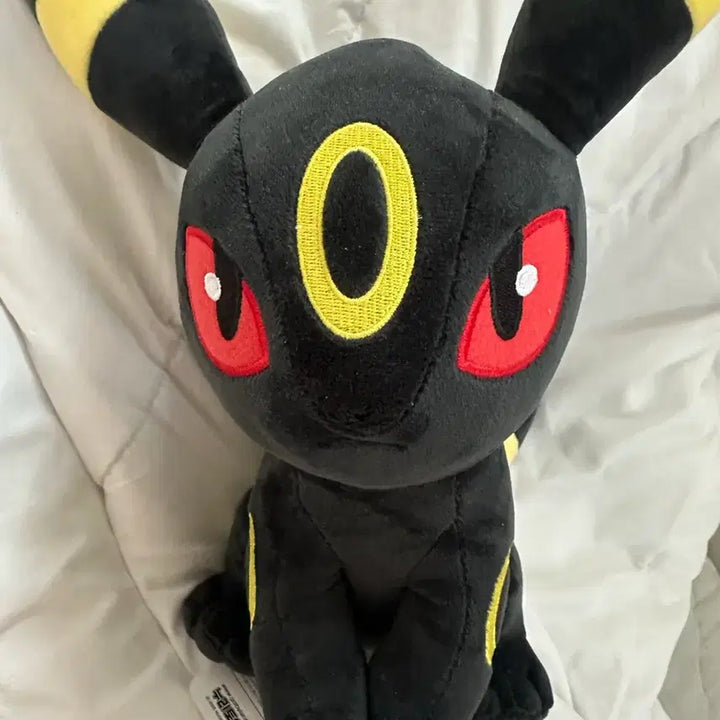 [BUNJANG] Umbreon Plush Doll (30cm) / 포켓몬 블래키 인형