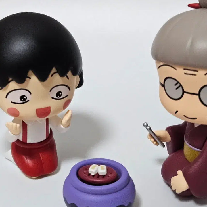 [BUNJANG] Pop Mart Maruko Figure / 팝마트 마루코 피규어