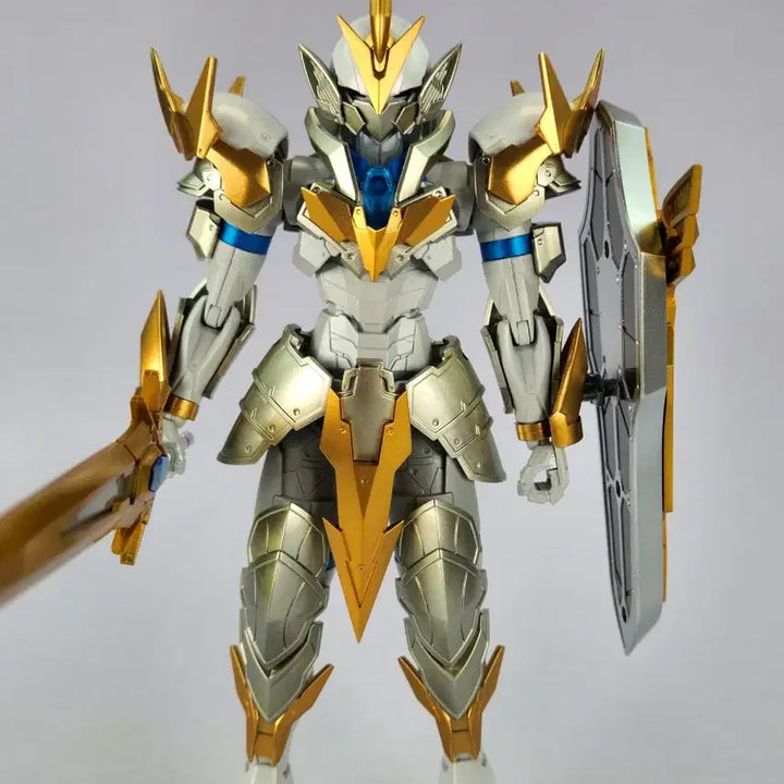 [BUNJANG] 30mf Liber Knight Necros Knight Painted Figure / 30mf 리베르 홀리 나이트 / 네크로스 나이트 도색작