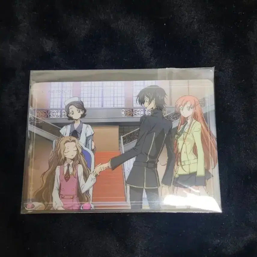 [BUNJANG] Code Geass Lelouch Clear Card / 코드기어 클리어카드 판매. 코드기어스 굿즈. 를르슈. 루루슈. hope
