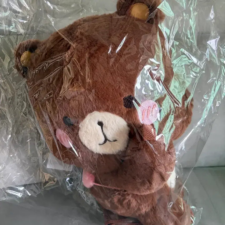 [BUNJANG] ATEEZ Jongho Fan Meeting MD Doll Bag / 새상품 에이티즈 인형 가방 종호 팬미팅 MD 돌백