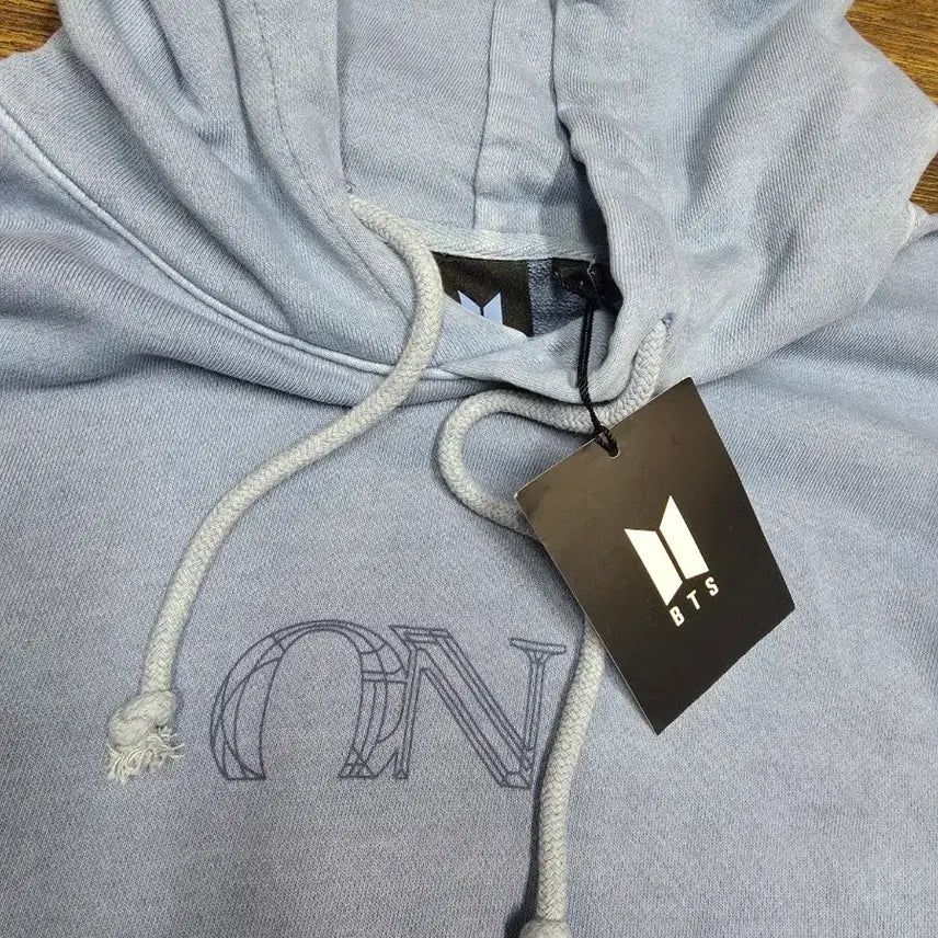 [BUNJANG] BTS ON Pigment Hoodie XL / BTS ON 피그먼트 후드티 미사용품