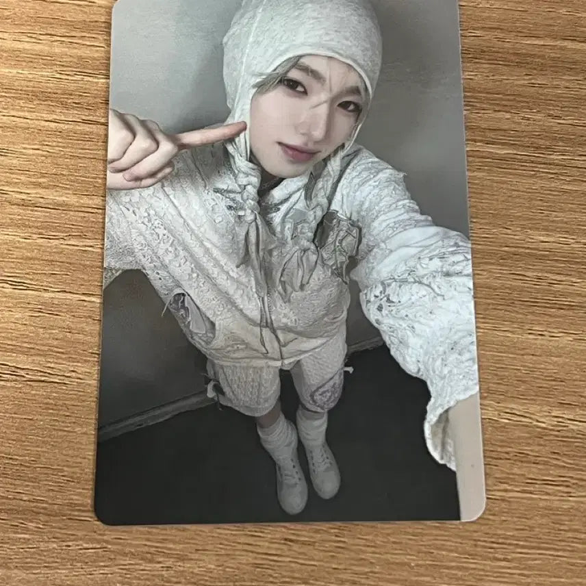 [BUNJANG] NCT WISH Odd to Love Sakuya Photocard / 엔시티위시 오드투러브 5만원구매 포카 사쿠야
