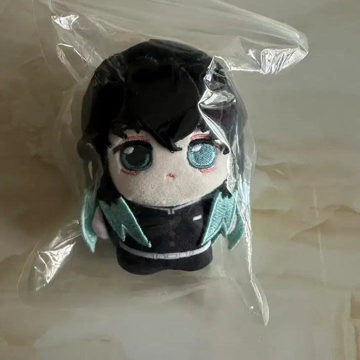 [BUNJANG] Demon Slayer Muichiro Tokito Plush / 귀칼 무이치로 인형