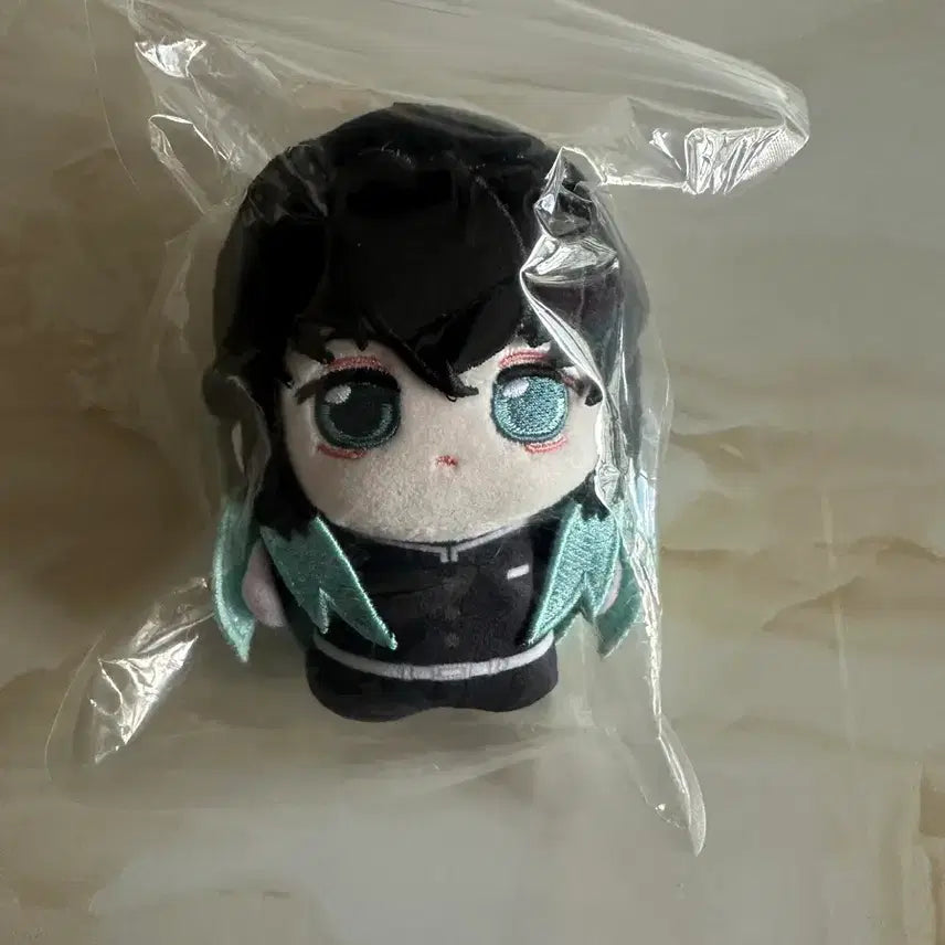 [BUNJANG] Demon Slayer Muichiro Tokito Plush / 귀칼 무이치로 인형