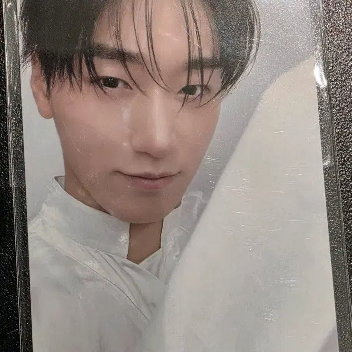 [BUNJANG] ATEEZ Aniteez Deja Vu Popup Lucky Draw San Photocard / 에이티즈 애니티즈 데자부 팝업 입장특전