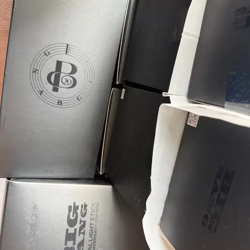 [BUNJANG] BIGBANG 20th Anniversary Edition Official Lightstick / 빅뱅 공식 응원봉 20주년 에디션