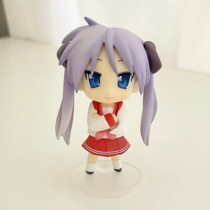 [BUNJANG] Lucky Star Kagami Nendoroid Puchi Figure / 러키스타 카가미 넨도로이드 푸치 피규어