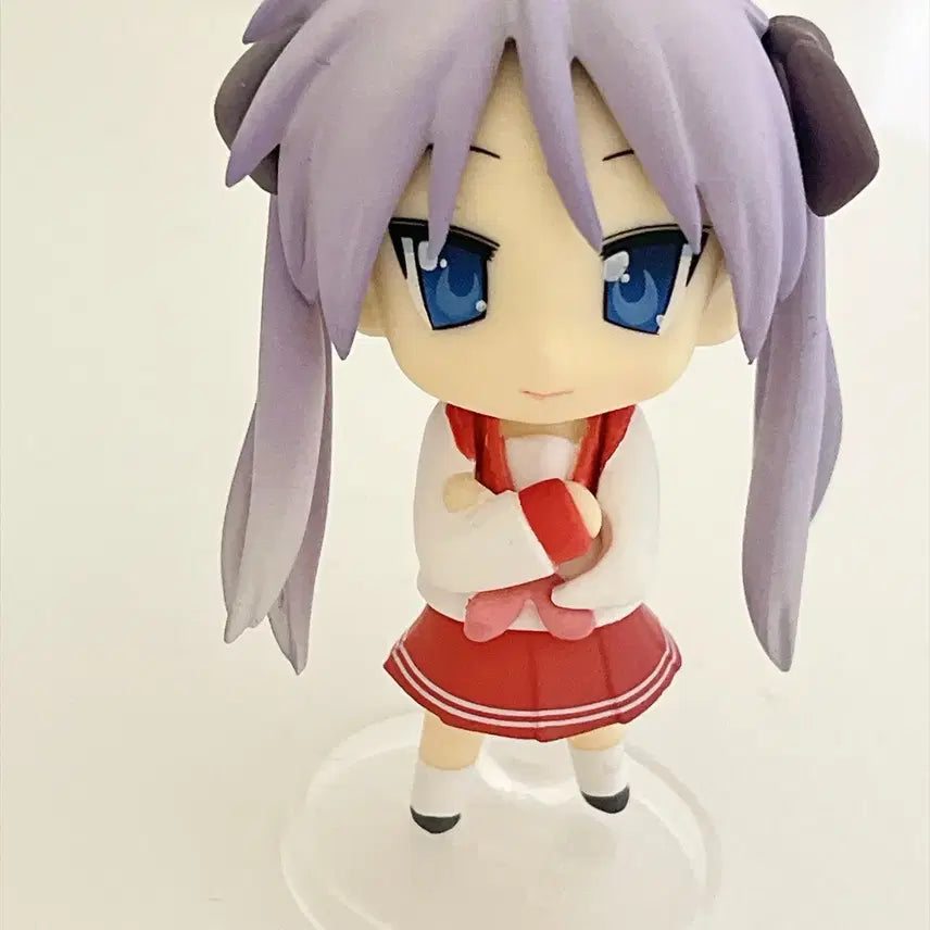 [BUNJANG] Lucky Star Kagami Nendoroid Puchi Figure / 러키스타 카가미 넨도로이드 푸치 피규어