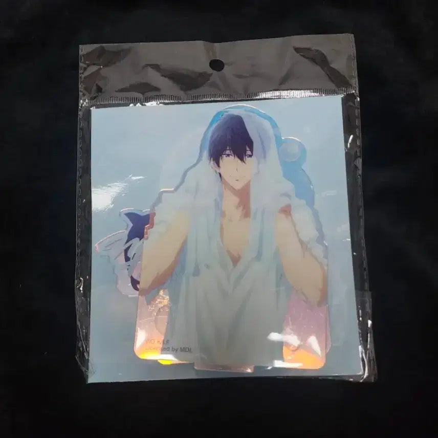 [BUNJANG] Free! Nanase Haruka Acrylic Stand (Sealed) / free! 프리! 굿즈 판매. 나나세 하루카 아크릴스탠드  판매.