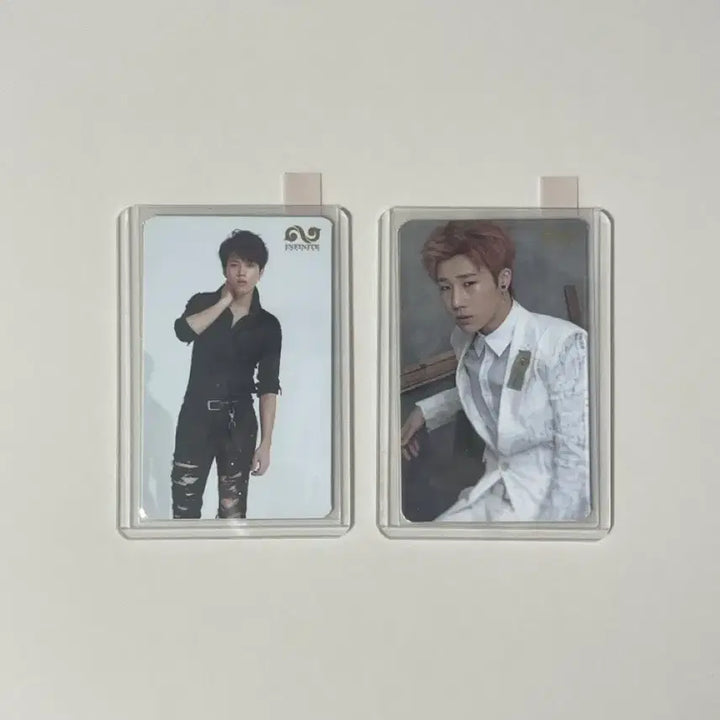 [BUNJANG] Infinite Last Romeo Photocard / 인피니트 라스트로미오 포카
