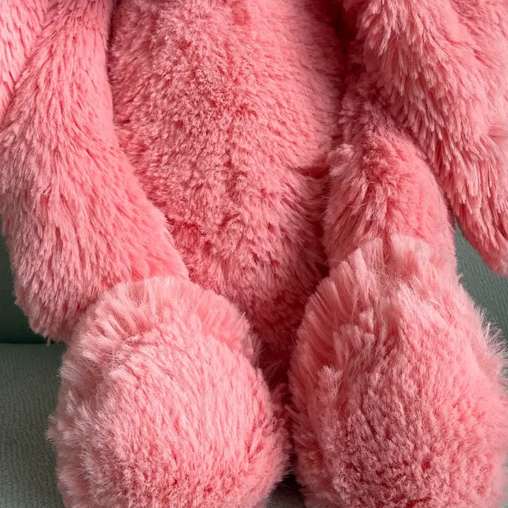 [BUNJANG] Jellycat Coral Bunny Medium (Discontinued Color) / (중고) 젤리캣 코랄 버니 미디움