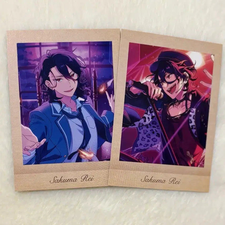 [BUNJANG] Ensemble Stars! Rei Ensemble Stars! Ensemble Stars! Trading Card / 앙스타 레이 파샤