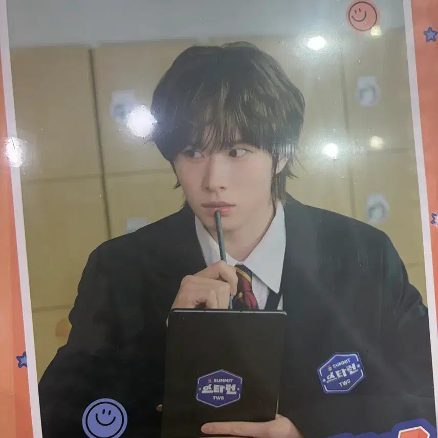 [BUNJANG] TWS Kyoungmin Sealed Star Road Package / 미개봉 스타런 투어스 경민 패키지