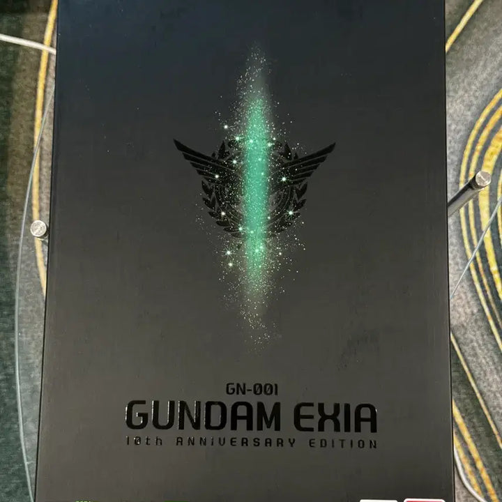 [BUNJANG] Metal Build Exia 10th Anniversary Limited Edition (Opened) / 메탈빌드 엑시아 10주년 한정판 개봉양품