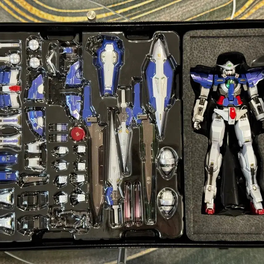 [BUNJANG] Metal Build Exia 10th Anniversary Limited Edition (Opened) / 메탈빌드 엑시아 10주년 한정판 개봉양품
