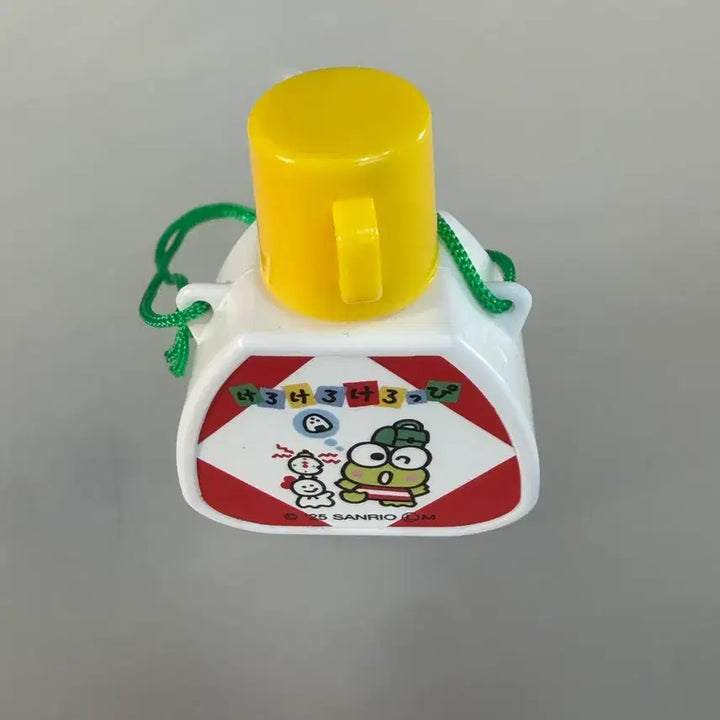 [BUNJANG] Keroppi Sanrio Water Bottle Gacha / 케로피 산리오 물병 가챠