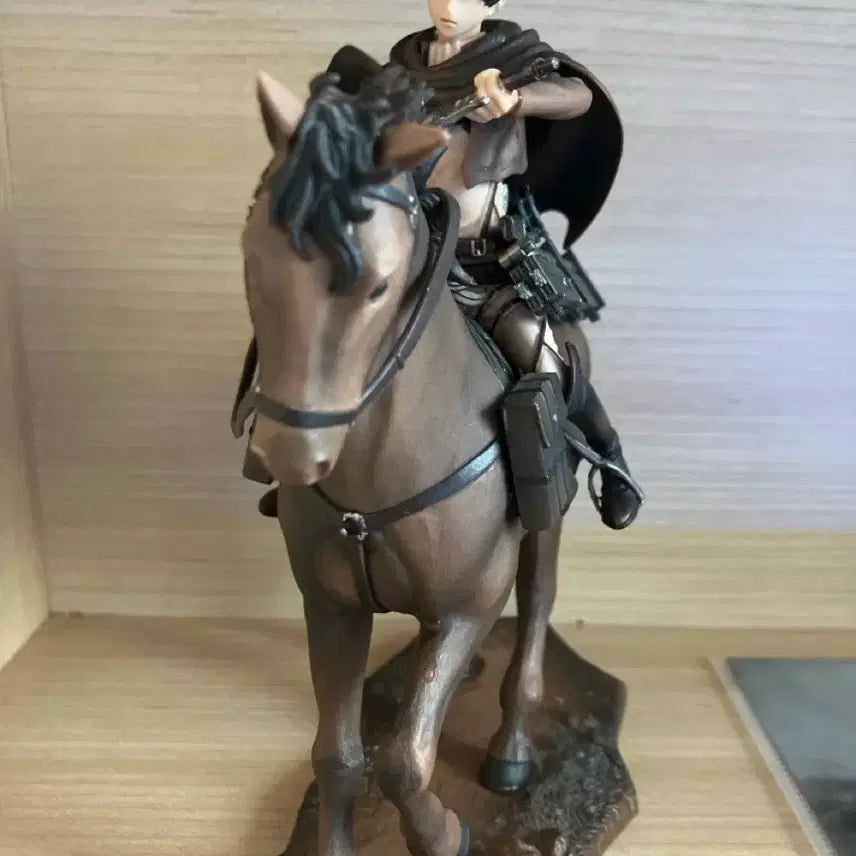 [BUNJANG] Attack on Titan Levi Last One Prize Figure / 진격의 거인 리바이 라스트원