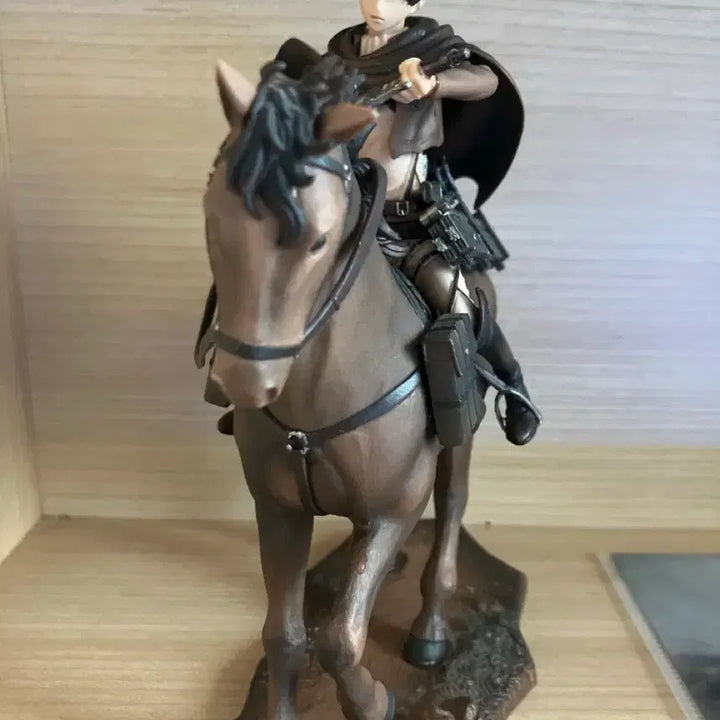 [BUNJANG] Attack on Titan Levi Last One Prize Figure / 진격의 거인 리바이 라스트원
