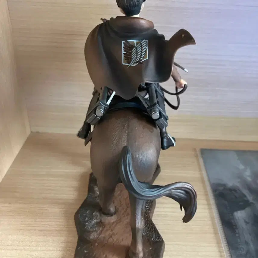 [BUNJANG] Attack on Titan Levi Last One Prize Figure / 진격의 거인 리바이 라스트원