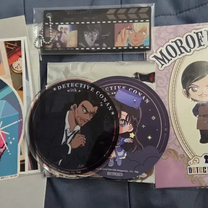 [BUNJANG] Kansuke Takaaki Hiromitsu Bundle Set / 칸스케 타카아키 히로미츠 굿즈 일괄
