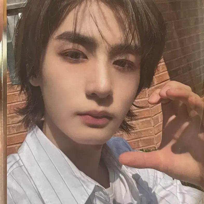 [BUNJANG] The Action Leehan Photocard / The action 이한포카