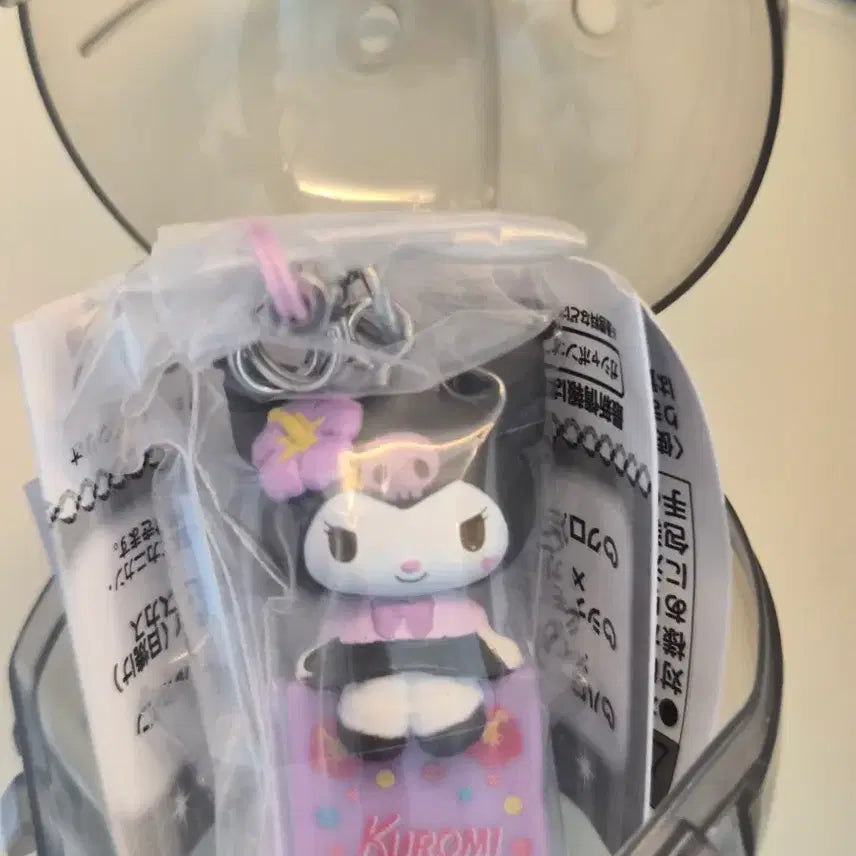 [BUNJANG] Sanrio Kuromi Gal Figure (Sealed) / [미개봉] 산리오 가챠 > 쿠로미 갸루 피규어