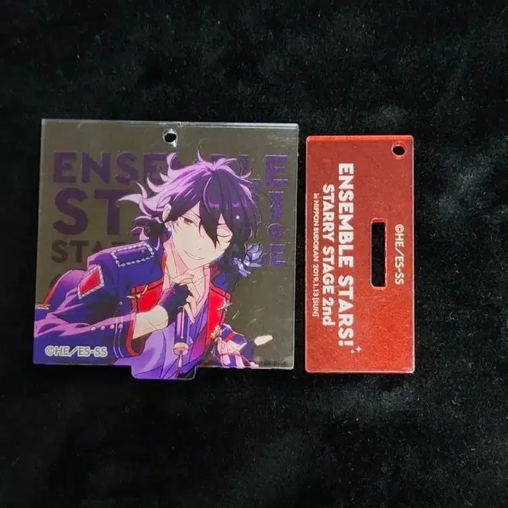 [BUNJANG] Ensemble Stars! Rei Sakuma Starry Stage Album Acrylic Stand / 앙스타 굿즈 판매. 사쿠마 레이 스타스테 앨범 아크릴스탠드