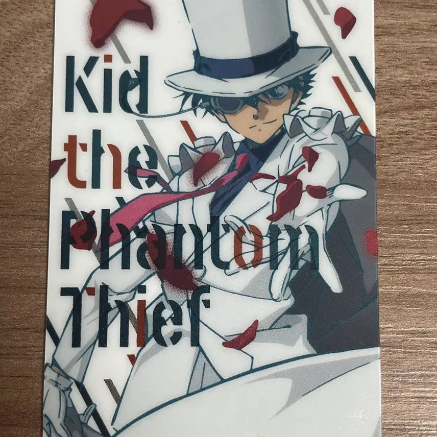 [BUNJANG] Detective Conan Metallic Card Collection Japan No. 26 / 명탐정 코난 메탈릭 카드 컬렉션 일본 No.26