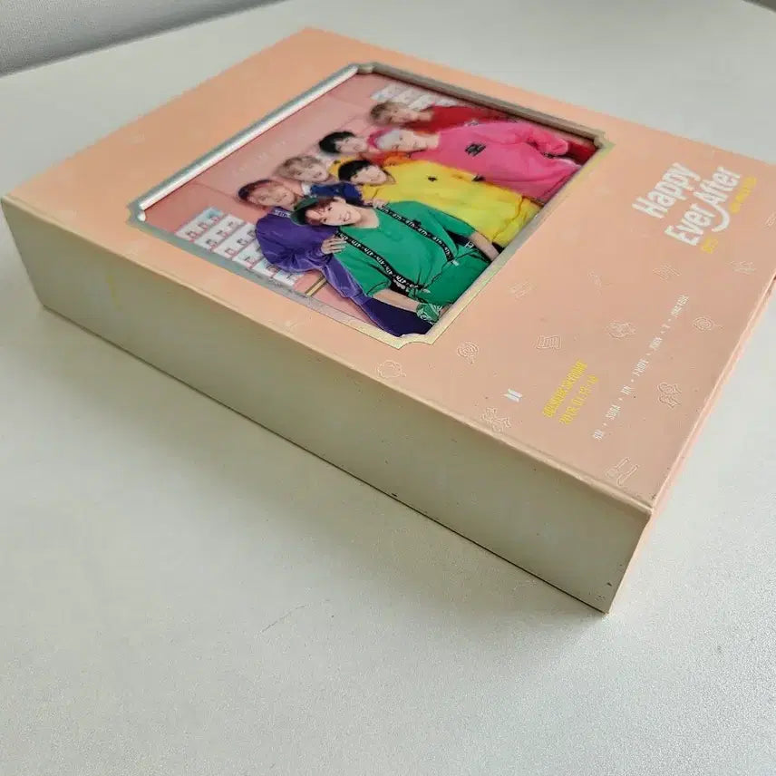 [BUNJANG] BTS Muster 4th Gen DVD Jin Photocard / 머스터 4기 dvd 석진 포카 포함 bts 디비디