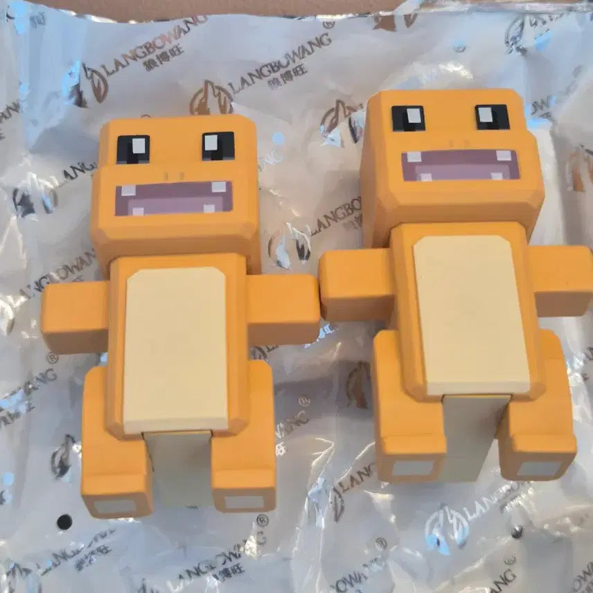 [BUNJANG] Pokemon Gacha Pyri Big Adventure Figure / [새상품] 포켓몬 가챠 > 파이리 대탐험 피규어